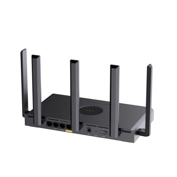 Маршрутизатор Ruijie Reyee RG-EW3000GX PRO (1519185) - фото 3 Маршрутизатор Ruijie Reyee RG-EW3000GX PRO (1519185) - фото 3