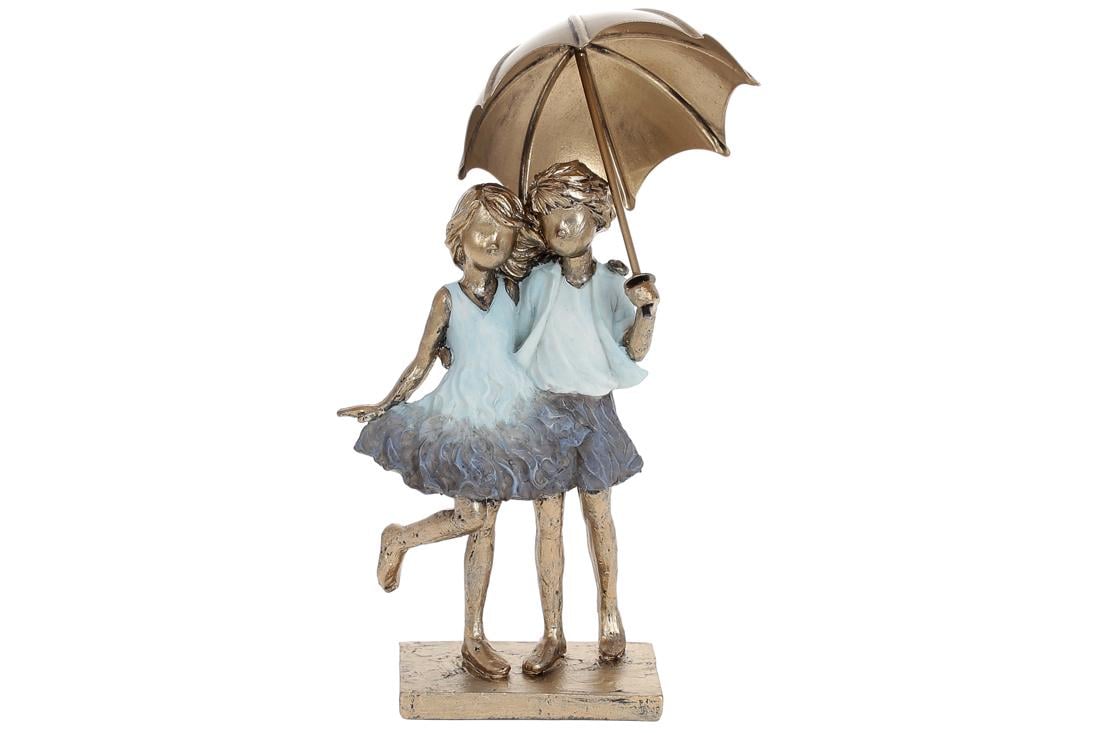 Статуэтка декоративная BonaDi Счастливы вместе 17 см (K07-178)