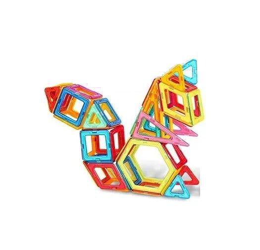 Конструктор магнітний Magnetic деталі 48 елементів (577)