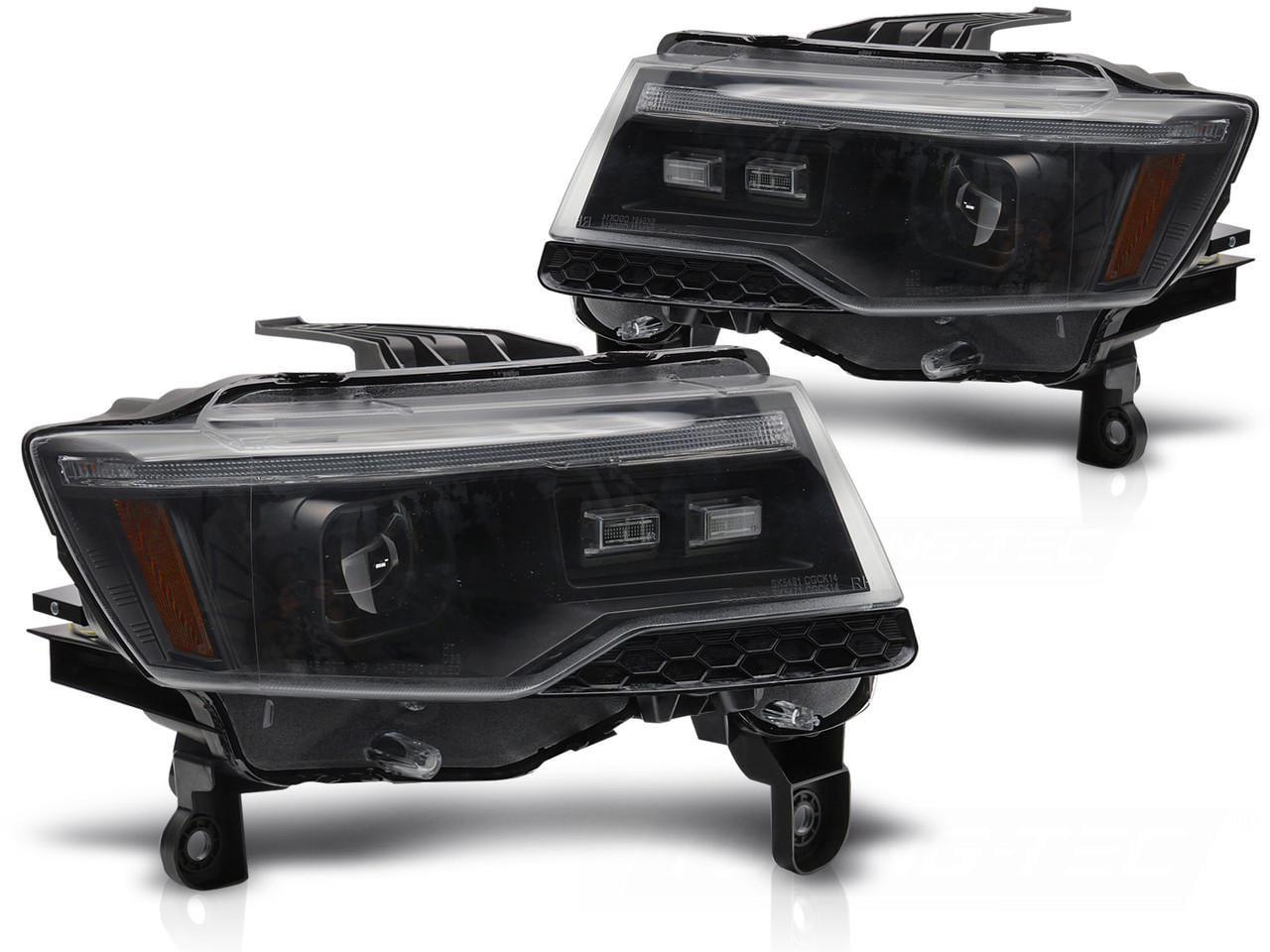 Автомобильные фары передние JEEP Grand Cherokee 2014-2021 (2947175806)