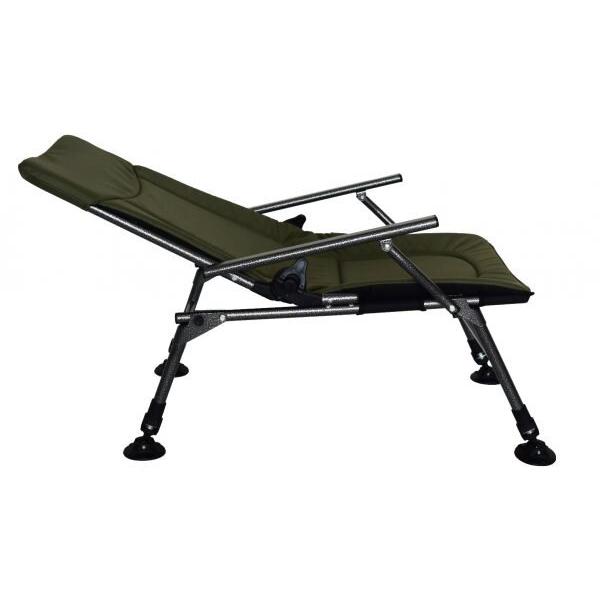 Кресло туристическое рыболовное карпово Vario Carp (77552) - фото 3