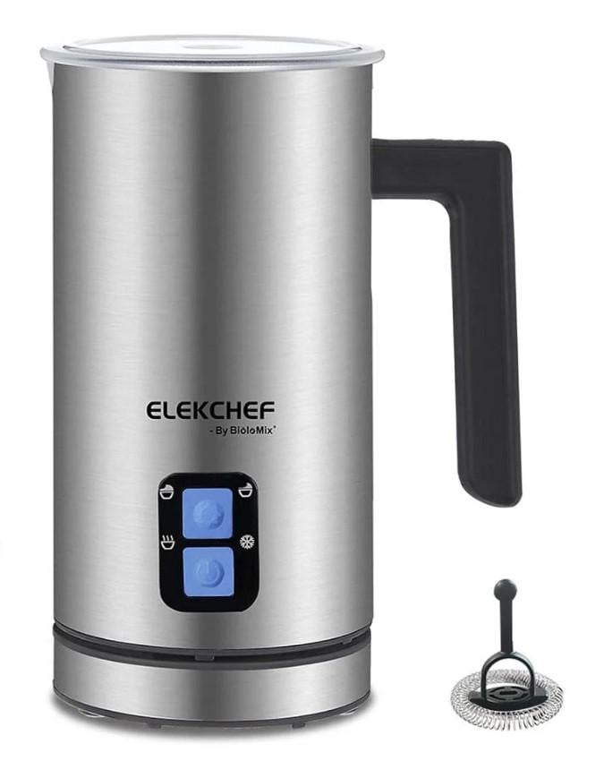 Капучинатор Biolomix Milk Frother EMF600 Сріблястий (2386)