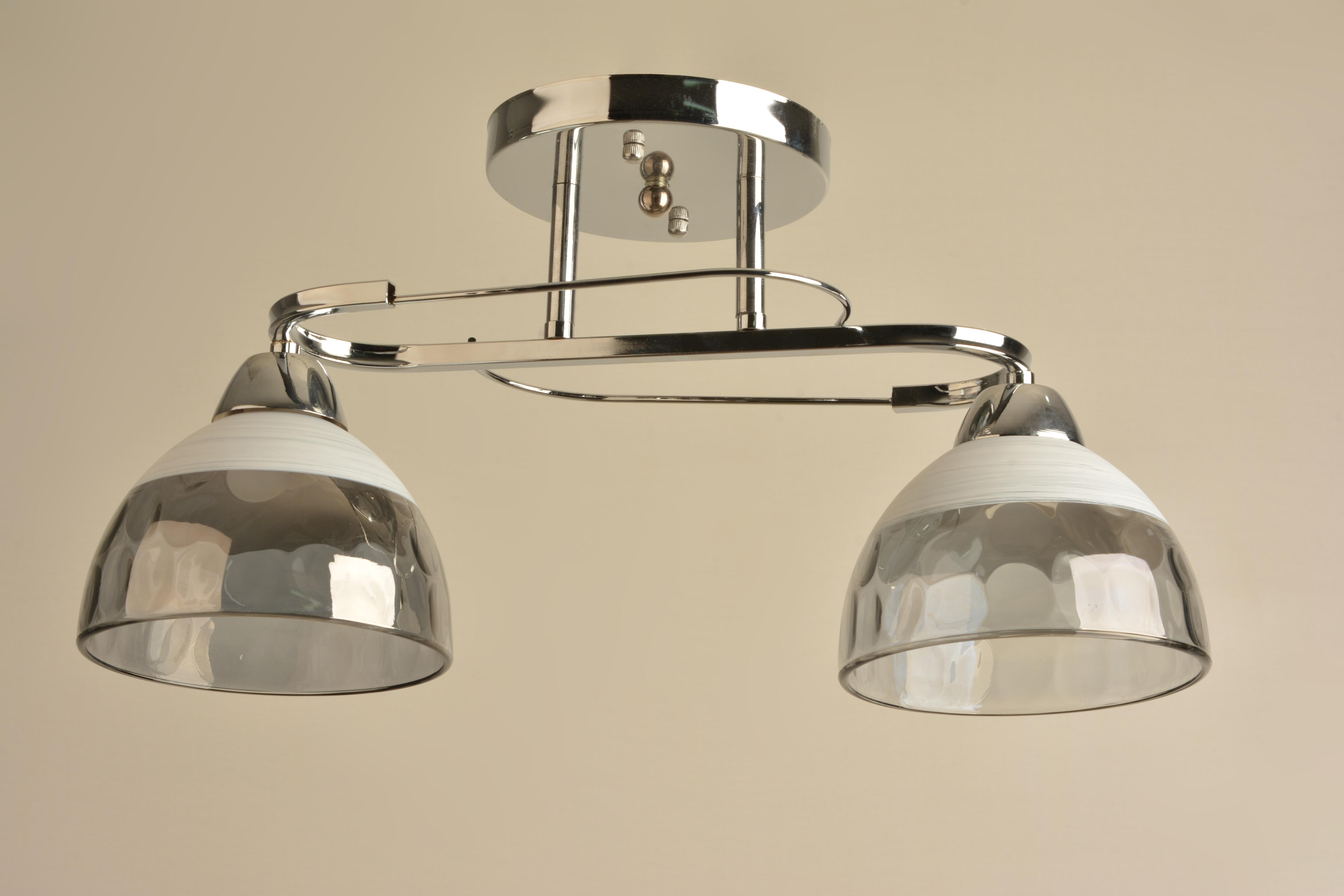 Люстра Sirius Л 8105/2 на 2 плафона (000038983)