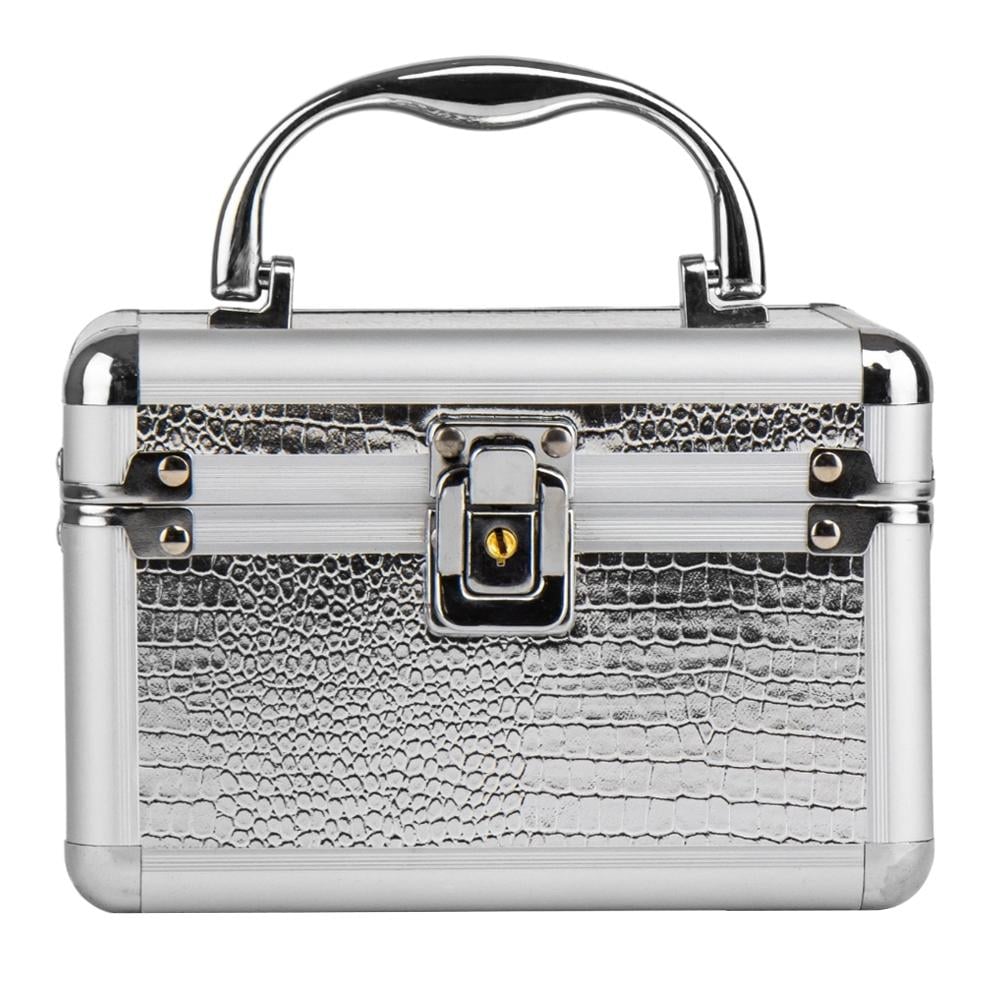 Шкатулка-кейс Elisey Серебряная сокровищница 16,5х18 см (9036-002)