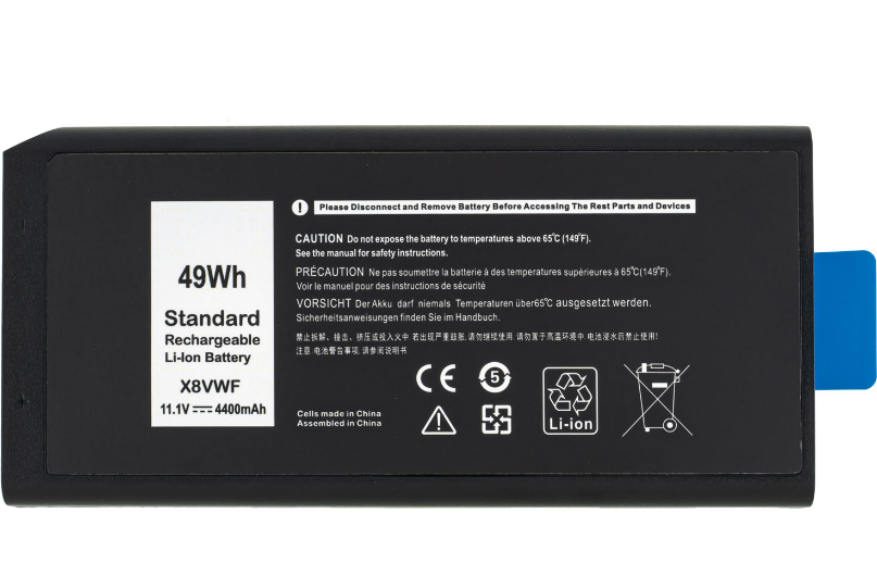 Аккумулятор для ноутбука Dell 4XKN5 (140747)