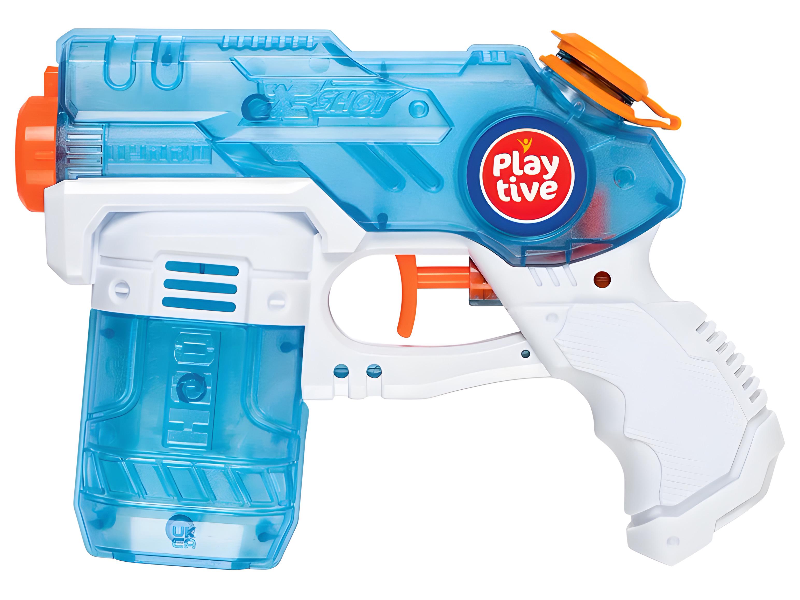 Набор водных пистолетов Playtive X Shot Батл (G60010) - фото 3
