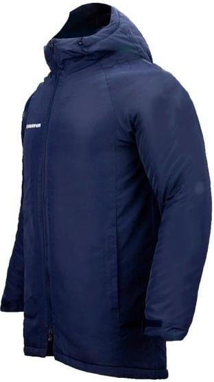 Пуховик Europaw VICTORY 774 XS Темно-синій - фото 2 Пуховик Europaw VICTORY 774 XS Темно-синій - фото 2