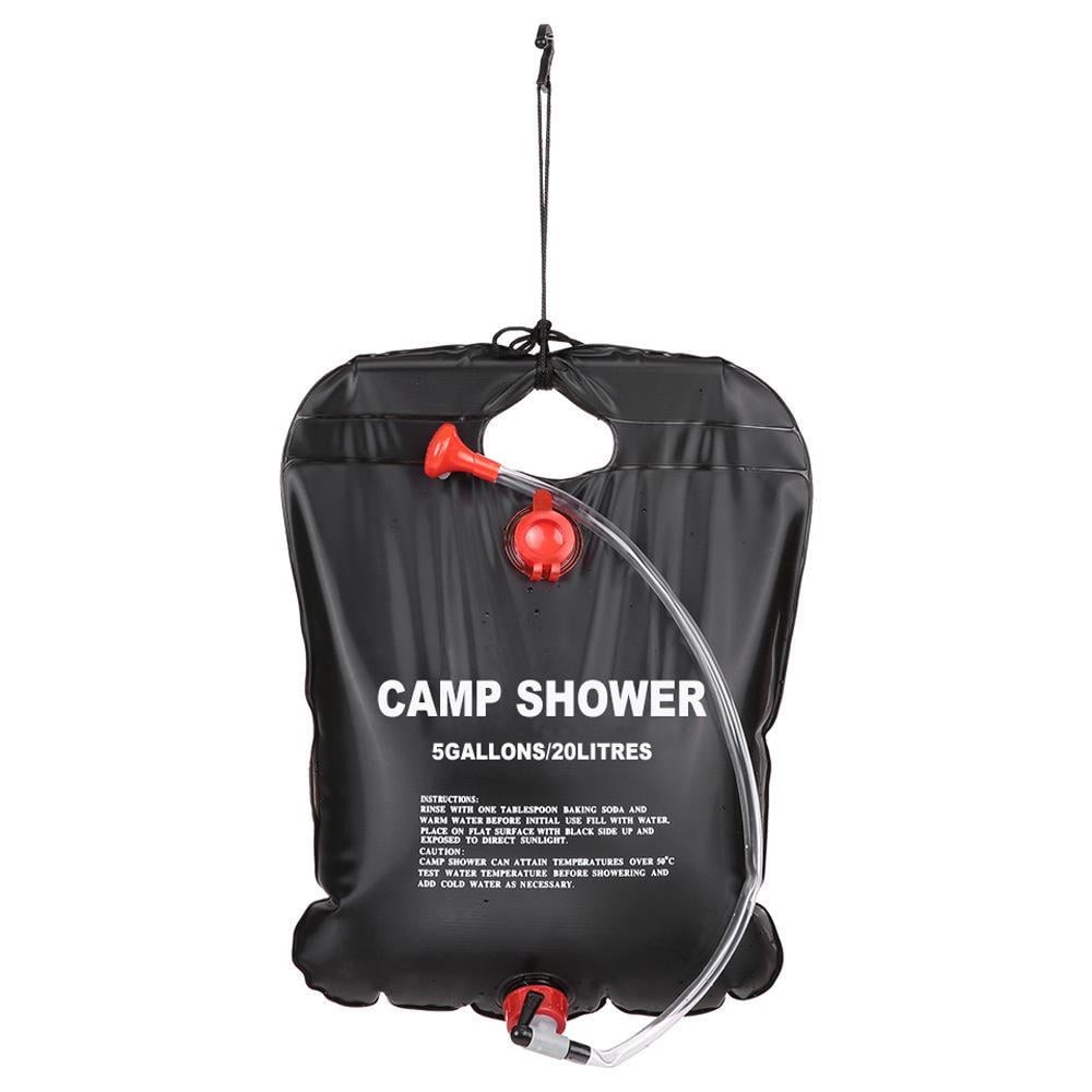Душ туристический Easy Camp Solar Shower 20 л (70834) Душ туристический Easy Camp Solar Shower 20 л (70834)