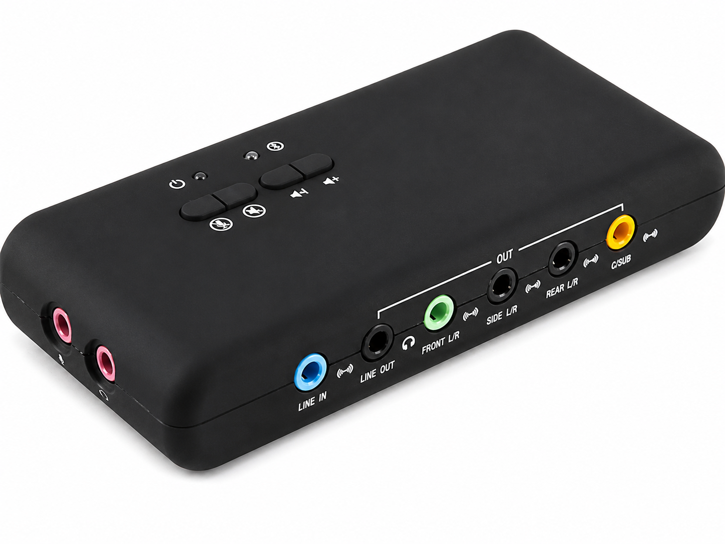 Звуковая карта USB 2.0 CMI6206