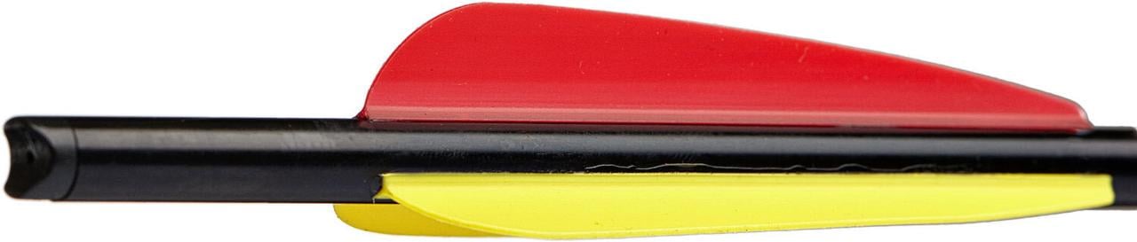 Стрела Man Kung MK-AL16BK для винтовочного арбалета (090903) - фото 3 Стрела Man Kung MK-AL16BK для винтовочного арбалета (090903) - фото 3