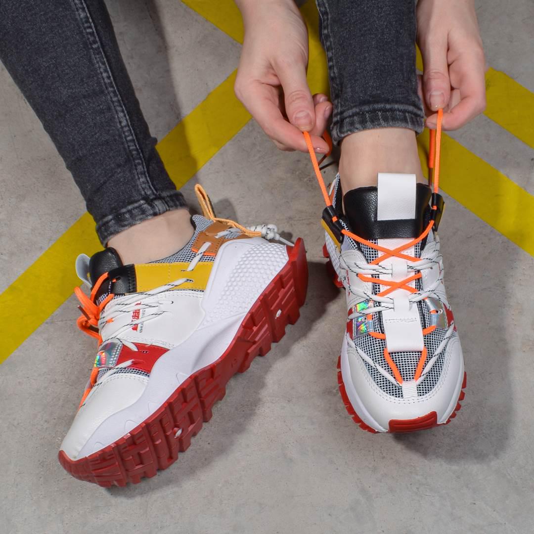 Кроссовки женские Fashion 326871 р. 37 22,5 см