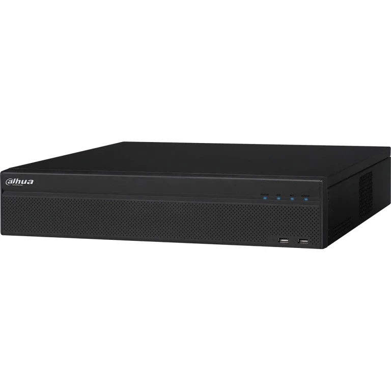 IP-видеорегистратор Dahua 32-канальный 4K Видеорегистратор сетевой DH-NVR4832-4KS2