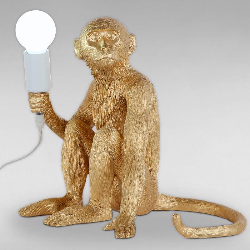 Настольная лампа декоративная LS-18082B Золото Настольная лампа декоративная LS-18082B Золото