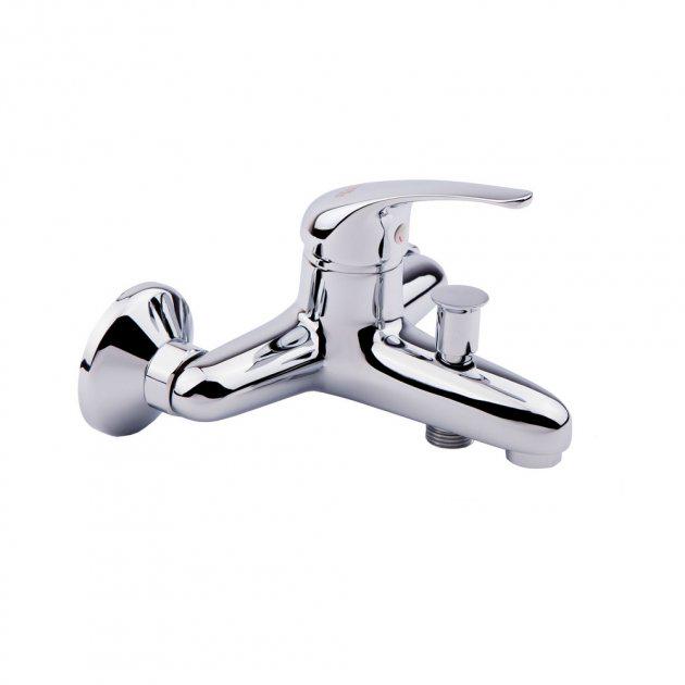 Смеситель для ванны Bianchi Star VSCSTR2004STRSKCRM (136361) Смеситель для ванны Bianchi Star VSCSTR2004STRSKCRM (136361)