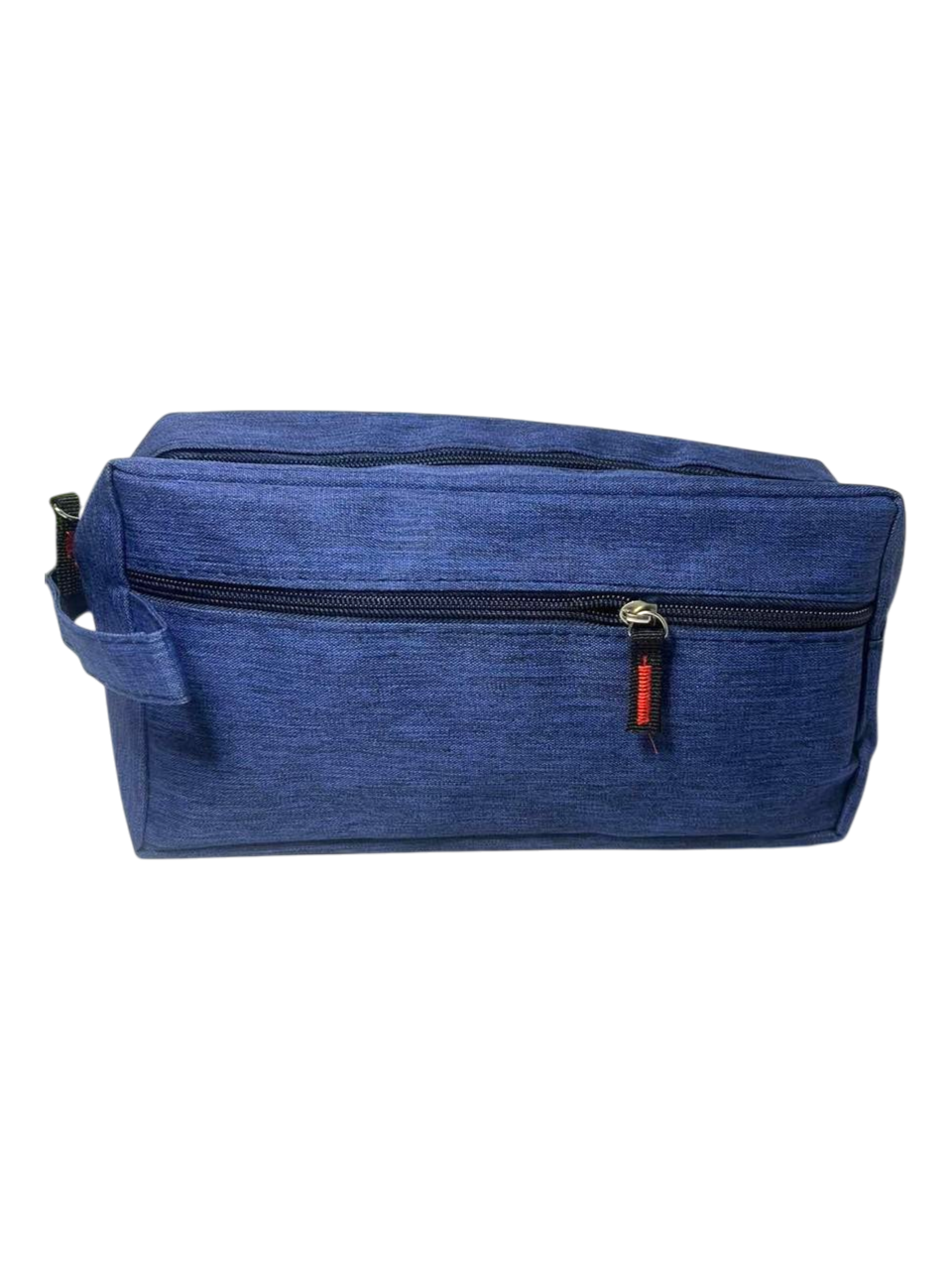 Косметичка чоловіча Синій (3-0007)