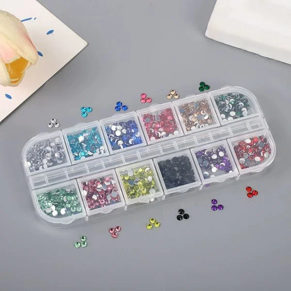 Набор для алмазной декорации (C01243) - фото 6 Набор для алмазной декорации (C01243) - фото 6