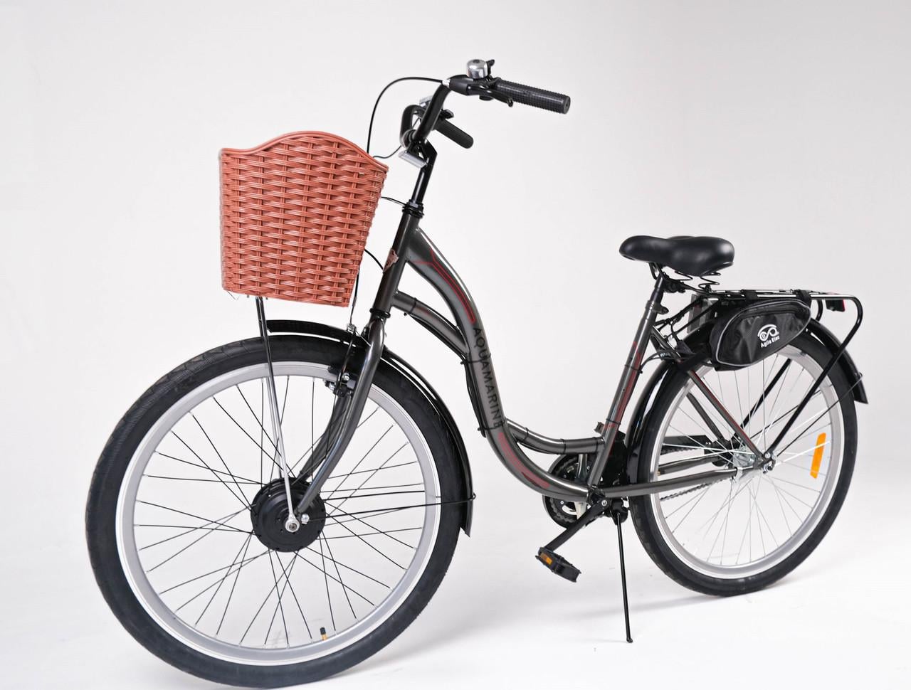 Электровелосипед Dorozhnik Akvamarin 2 26 500W 36V 16Ah