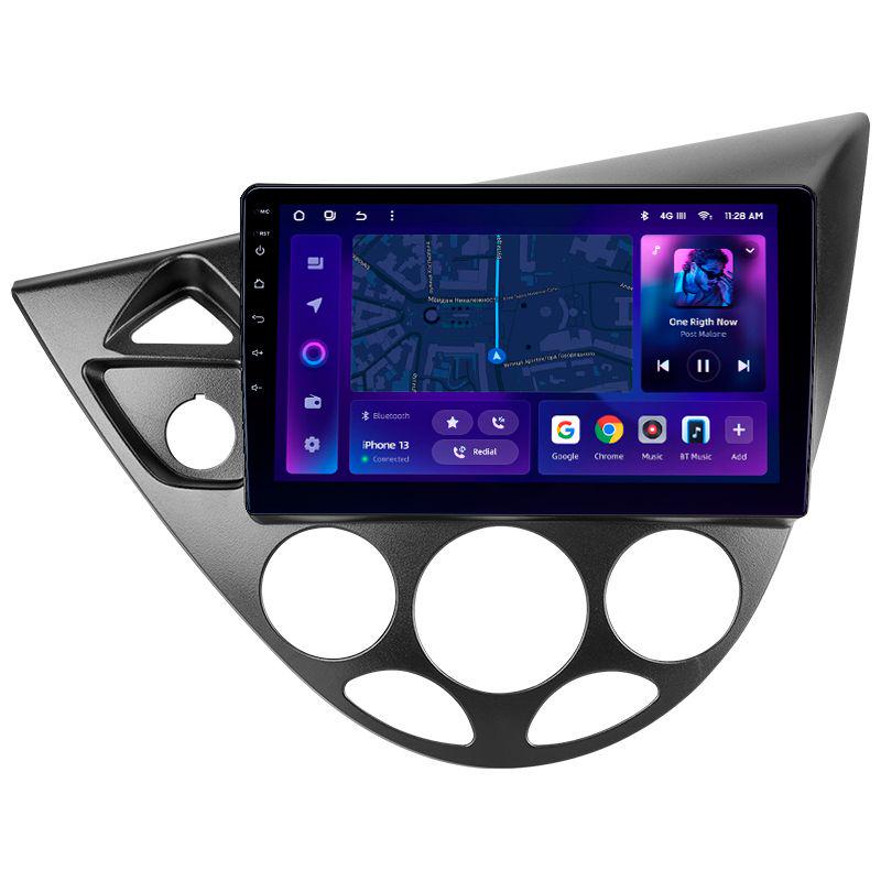 Автомагнитола штатная AMS MOSS M2 4/32 GB для Ford Focus 1 Left hand driver 1998-2005 9" (AR-92723)