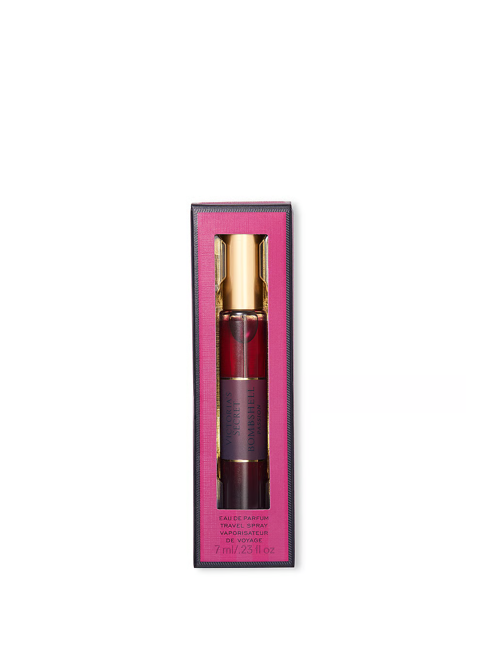 Парфум жіночий Victoria's Secret Bombshell Passion Eau de Parfum Travel Spray 7 мл (19070947)