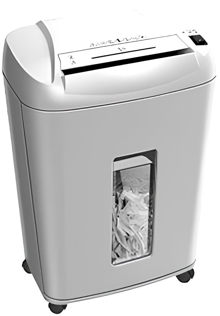 Знищувач документів shredMARK 1827C для офісу з P-4 фрагментами/реверсом 3,9×38 мм (35365389)