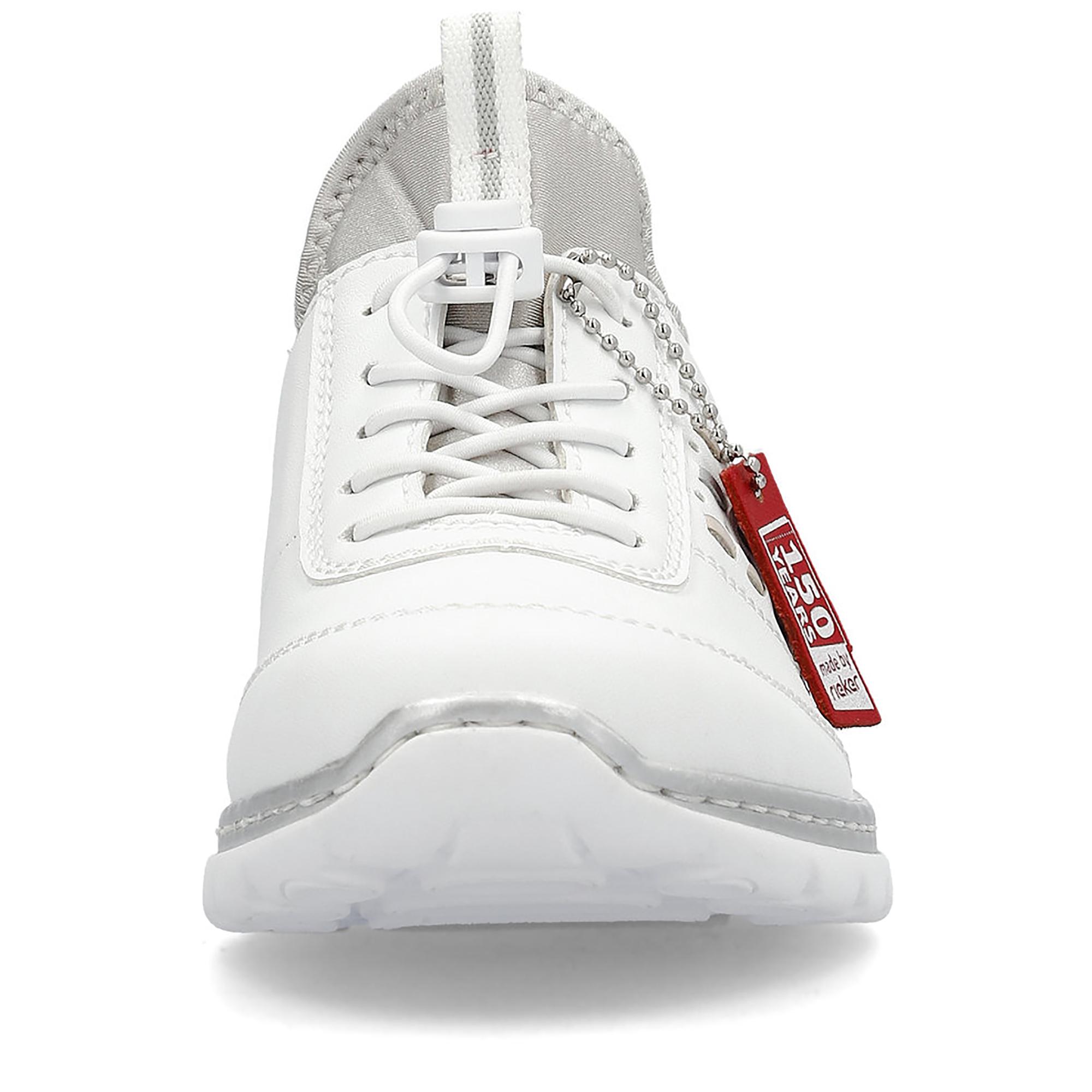 Кроссовки женские осенние RIEKER р. 41 Белый (035532-41) - фото 9 Кроссовки женские осенние RIEKER р. 41 Белый (035532-41) - фото 9