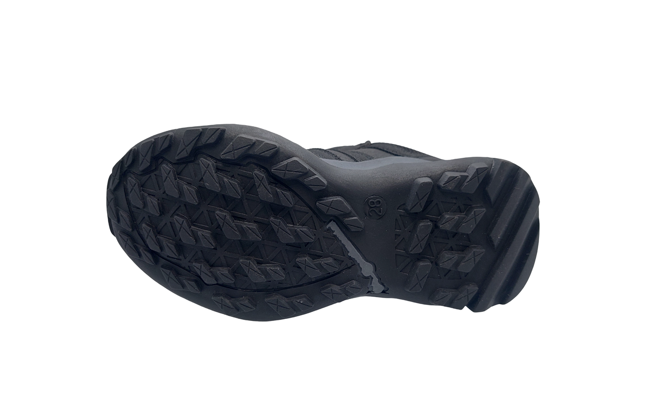 Кросівки для хлопчиків Jong Golf B113690/30 р. 30 Чорний - фото 5