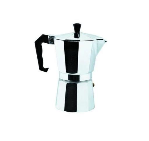 Кофеварка гейзерная Empire алюминиевая 200 мл (9542)