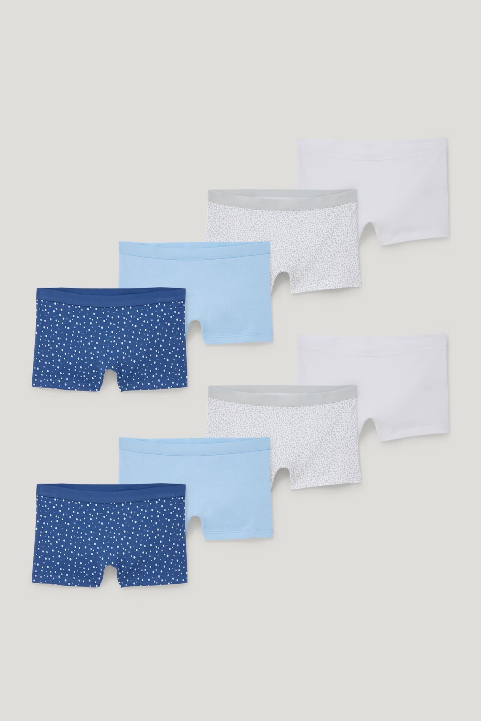 Трусики C&A 134-140 см Синьо-сірий (КК848332197237)