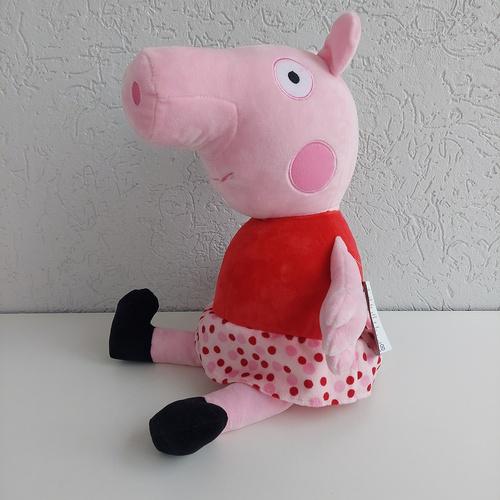 Мягкая игрушка Копица Свинка Пеппа 00097-62 (00097-62)