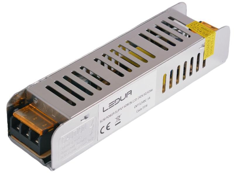 Блок питания LEDUA IP20 12V 60W (23500295)