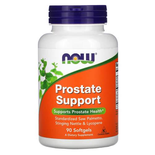 Поддержка простаты NOW Prostate Support 90 жидких капс. (NOW-03340)
