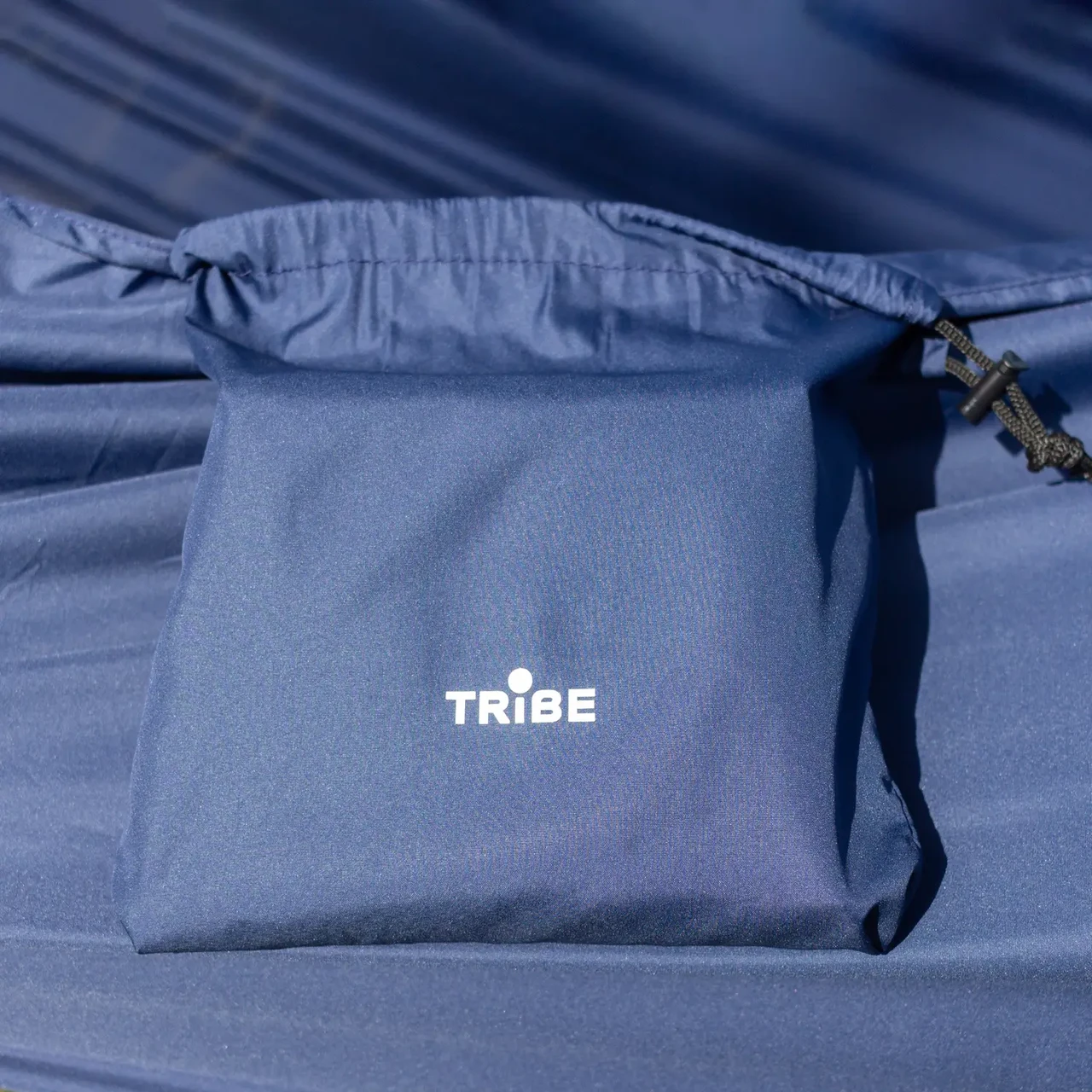 Гамак туристичний Tribe Hammock T-LE-0002 Navi (T-LE-0002-navy) - фото 3