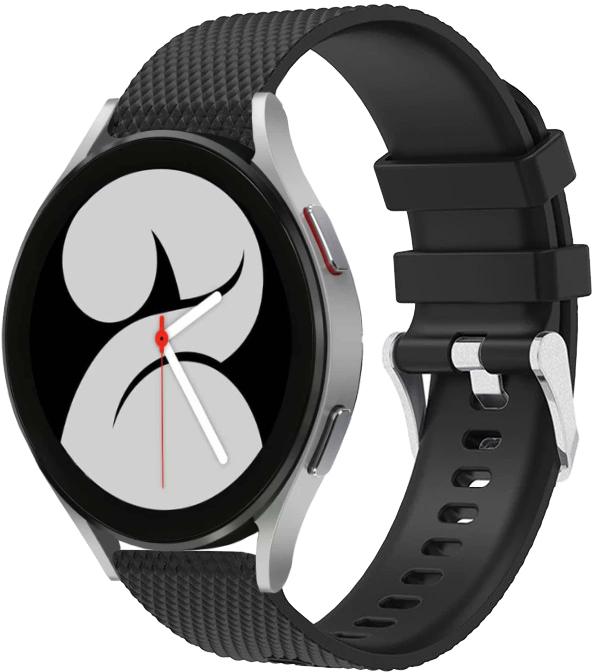 Ремешок Correa для Galaxy Watch 4 40 мм Black (22978-2B)