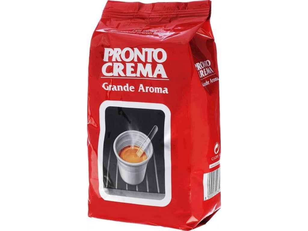 Кофе в зернах Lavazza Pronto Crema 1 кг (952786)