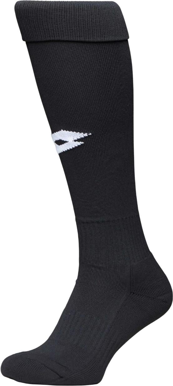 Гетры футбольные Lotto ELITE SOCK LONG NY 216563/1CL р. 42-44 Черный (48077-105)