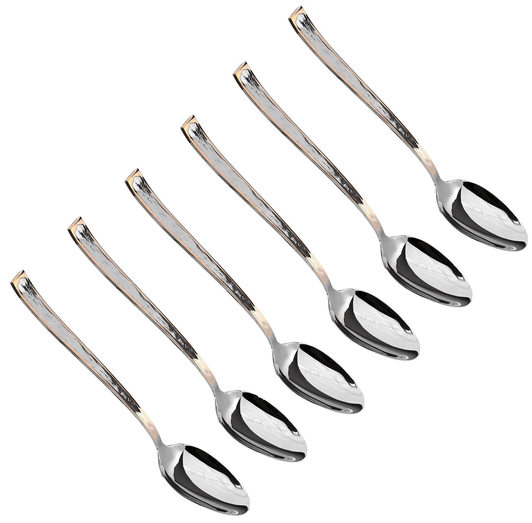 Набор столовых ложек из нержавеющей стали 6 шт. Grotta (29440077)