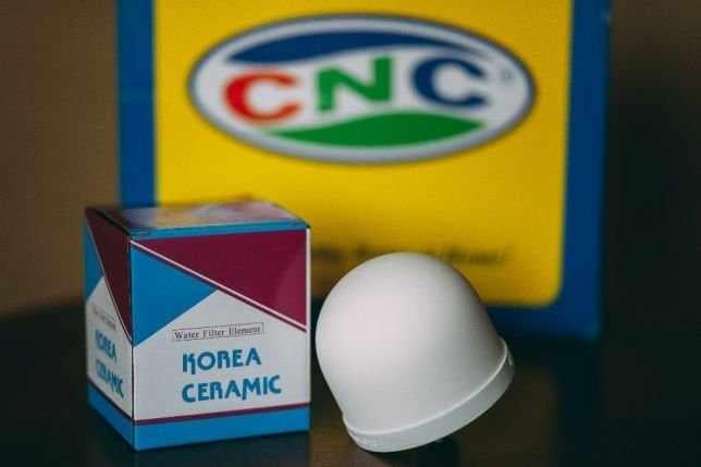 Картриджи к фильтру CNC Victoria и аналогичным настольным фильтрам для воды - фото 6 Картриджи к фильтру CNC Victoria и аналогичным настольным фильтрам для воды - фото 6