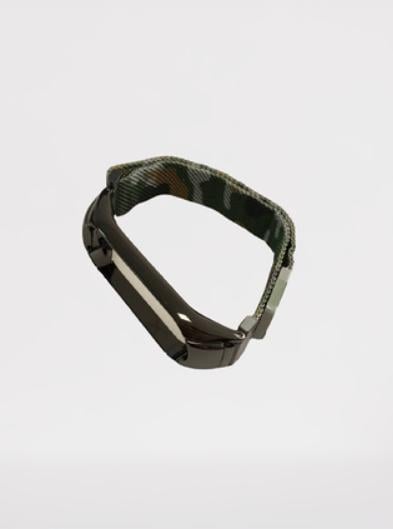 Ремешок Миланская петля для Mi Band 4 Камуфляж (000146937)