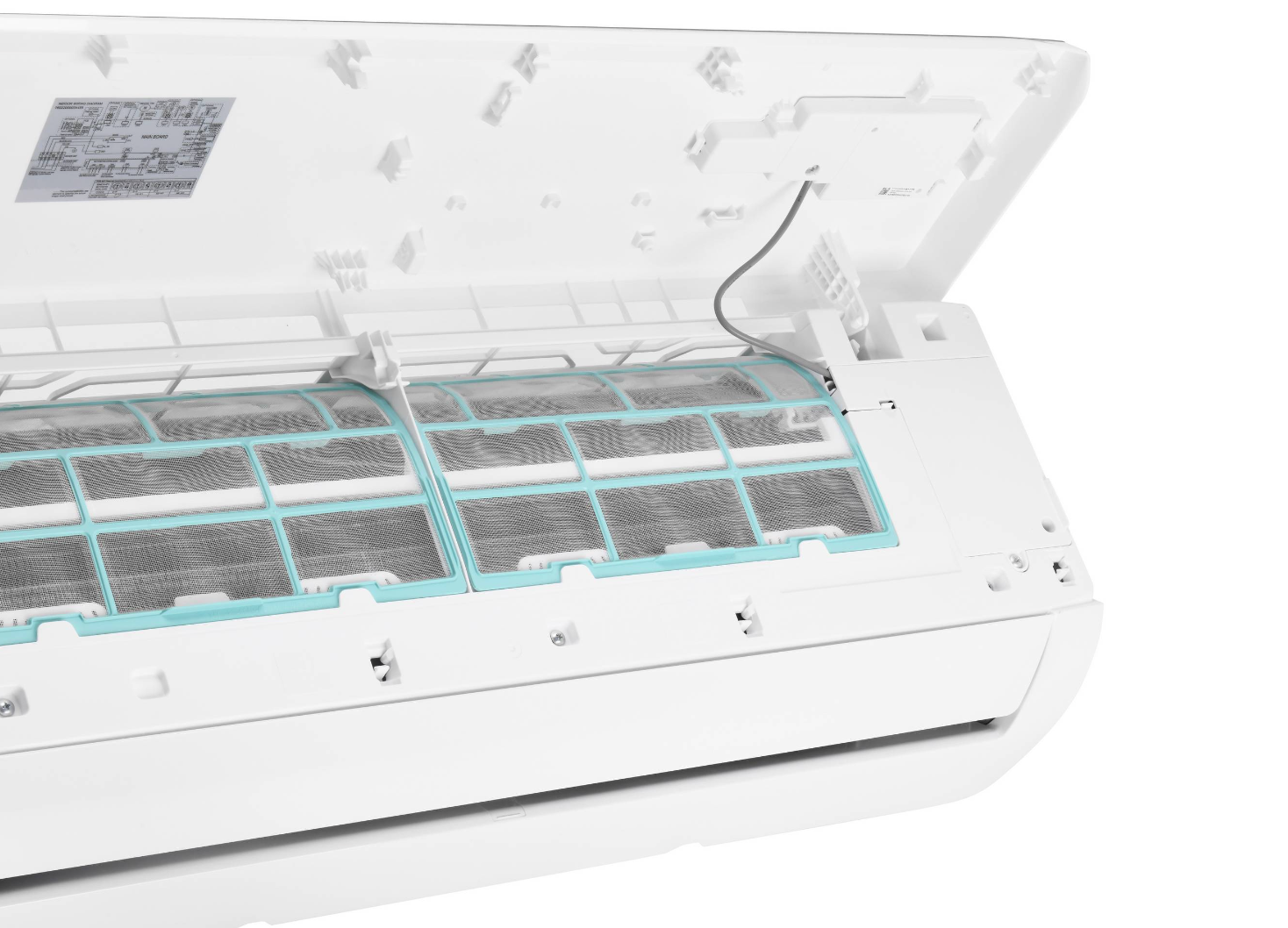 Кондиціонер Ardesto ACM-09INV-R32-AG-S (4326) - фото 8