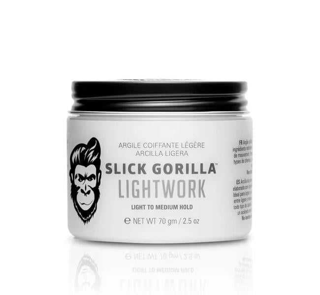 Глина средней фиксации Slick Gorilla Lightwork 70 г (СГ004)