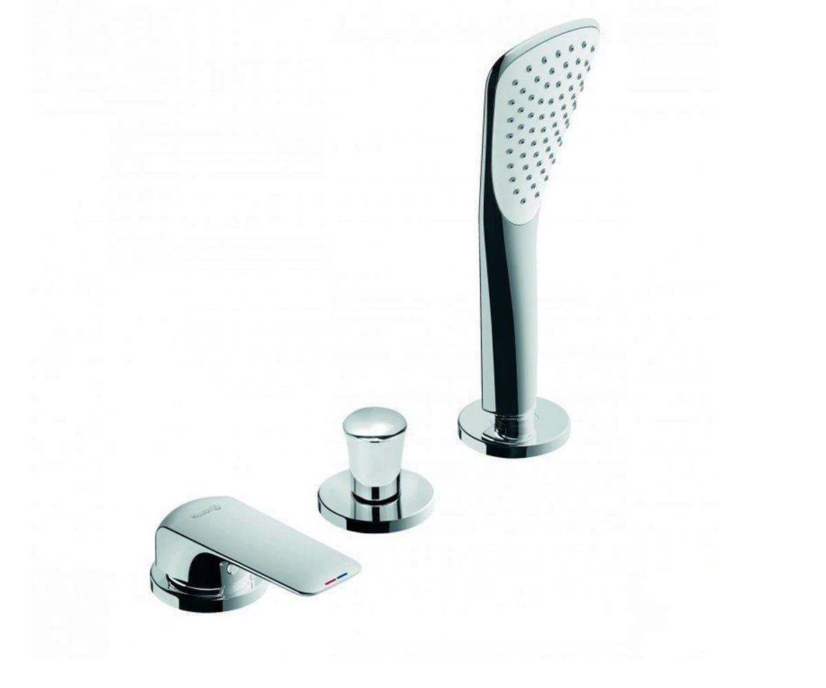 Змішувач на борт ванни KLUDI AMEO 414480575