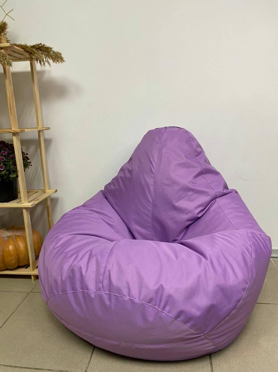 Кресло-мешок SkyPuff Оксфорд груша XXL 140х100 см (414)