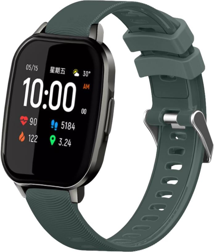 Ремешок Bend для Haylou Smart Watch 2 (LS02) Khaki (25230-17) Ремешок Bend для Haylou Smart Watch 2 (LS02) Khaki (25230-17)