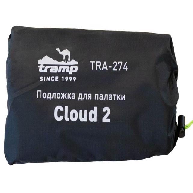 Мат для палатки Tramp Cloud TRA-274 (66805)