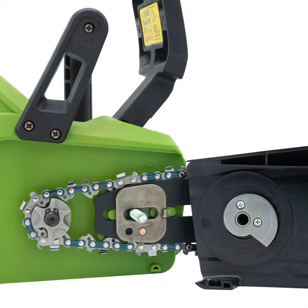 Аккумуляторная цепная пила ProCraft PKA-60 только корпус без аккумулятора и зарядного устройства - фото 7