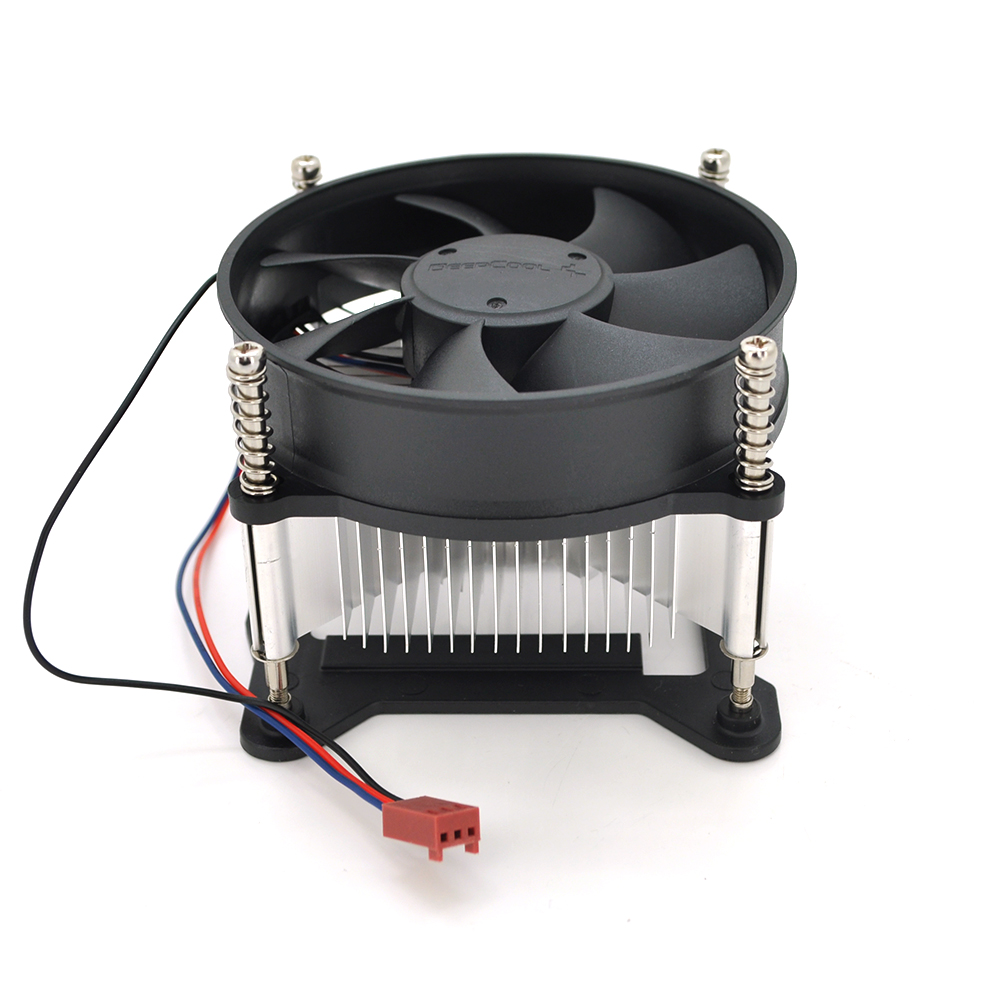 Кулер процесорний Deepcool СК-11508 для Intel LGA 1150/1151/1155/1156/1200 3-pin (26256578)