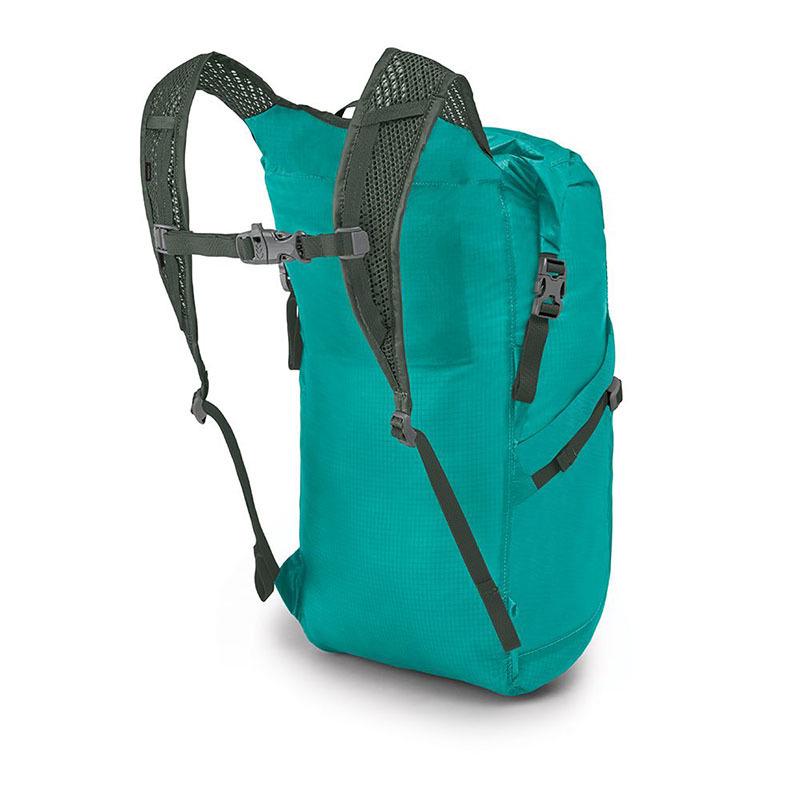 Городской рюкзак Osprey UL Dry Stuff Pack 20 л Tropic Teal (009.2507) - фото 2