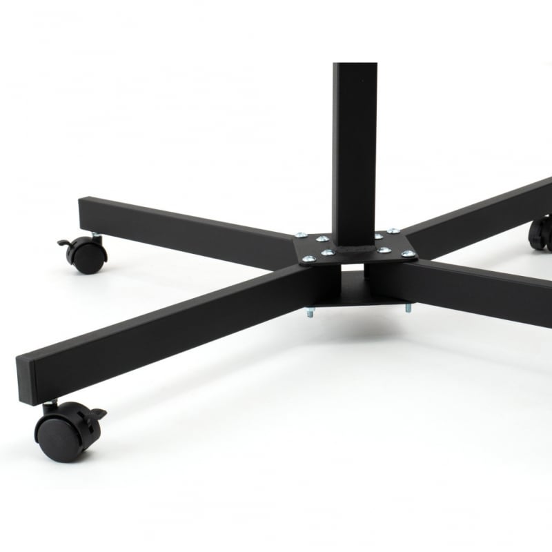 Стойка мобильная SECTOR T14 подставка для телевизора/интерактивной панели 19-55" Black (23793595) - фото 9 Стойка мобильная SECTOR T14 подставка для телевизора/интерактивной панели 19-55" Black (23793595) - фото 9