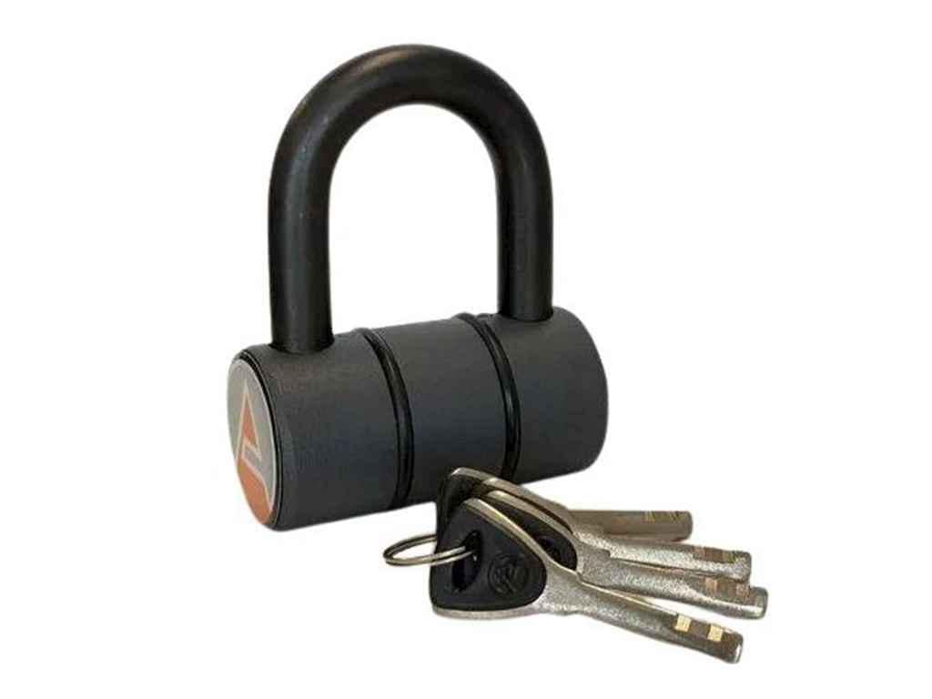 Замок навесной Aspect Premium ЗН-С-80-А 4 ключа (904479)