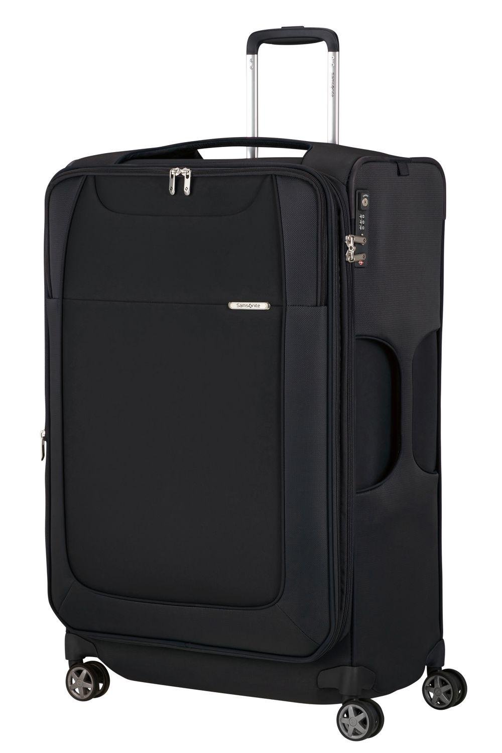 Валіза Samsonite D'Lite 78х49х31/34 см Чорний (KG6/09305)